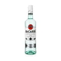 Bacardi Rum 0,7l 37,5% vol. "Carta Blanca" Flasche