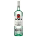 Bacardi Carta Blanca Rum, 37,5% Vol. 0,7 l