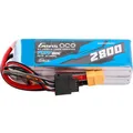Gens Ace G-Tech Soaring 2800mAh 14.8V 60C 4S1P LiPo XT60 (14.80 V, 2800 mAh) (GEA284S60X6GT)