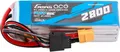 Gens ace G-Tech Soaring 2800 mAh 14,8 V 60 C 4S1P LiPo XT60