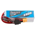 Gens ace G-Tech Soaring 2800mAh 14.8V 60C 4S1P LiPo XT60