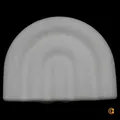 OYOY Regenbogen Wandleuchte offwhite Wandlampe Lampe Leuchte SIEHE TEXT/FOTO