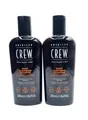 2 x American Crew Daily cleansing Shampoo citrus und minze  250ml G276