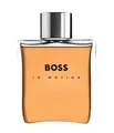 HUGO BOSS In Motion Eau de Toilette 100 ml