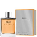 HUGO BOSS BOSS IN MOTION 100ML EAU DE TOILETTE SPRAY NAGELNEU & VERSIEGELT