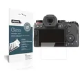2x Schutzfolie für Panasonic Lumix S5 - Anti-Shock 9H Folie dipos Glass