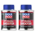 2x 80ml LIQUI MOLY 3824 Additiv Motorbike 4T Shooter Kraftstoffadditiv Benzin