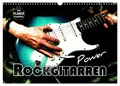 Rockgitarren Power (Wandkalender 2026 DIN A3 quer), CALVENDO Monatskalender