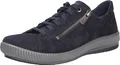 Legero Tanaro 5.0 sportlicher Schnürer Blau in Gr. 44