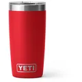 Yeti Coolers - Rambler Tumbler - Isolierbecher Gr 296 ml rot