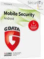G DATA Mobile Security Android Premium 2024/2025 | 1 Gerät | 1 Jahr | Virenscanner für Android Tablet/Smartphone | zukünftige Updates inklusive | Made in Germany |