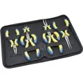 Modellbau Lindinger feinmechaniker-zangen-set 6-tlg.m.etui (3600)