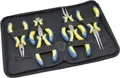 Donau Elektronik 3600 Elektronik- u. Feinmechanik Zangen-Set 6teilig