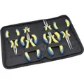 Donau Elektronik 3600 Elektronik- u. Feinmechanik Zangen-Set 6teilig