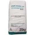bauFit - Klebe und Armierungsmörtel - 48x25 kg grau - faserarmierter WDVS EPS VWS Mörtel Armierungskleber - wasserdampfdurchlässiger Armierungsmörtel und Spachtelmasse