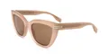 Marc Jacobs MJ 1070/S Nude 53/21/140 Damen Sonnenbrillen