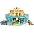 Le Toy Van TV259, 3 Jahr(e), Holz, Mehrfarbig