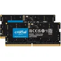 Crucial Laptop Memory (2 x 16GB, 5600 MHz, DDR5-RAM, SO-DIMM) (CT2K16G56C46S5)
