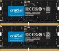 Crucial DDR5-5600 Kit 32GB 2x16GB SODIMM CL46 (16Gbit)