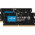 Crucial CT2K16G56C46S5, 32 GB, 2 x 16 GB, DDR5, 5600 MHz, 262-pin SO-DIMM
