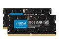 Crucial DDR5 - Kit - 32 GB: 2 x 16 GB - SO