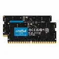 Crucial DDR5 - 32GB 5600 SO-DIMM KIT 2x16GB (CT2K16G56C46S5)