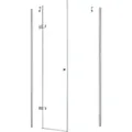 GZH 80x80x195 cm Hestia Duschkabine inkl. Tasse - Transparent