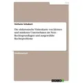 Die elektronische Visitenkarte von kleinen und mittleren Unternehmen im Netz - Rechtsgrundlagen und ausgewählte Rechtsprobleme von Stefanie Schubert /
