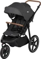 Bebeconfort Cloudy, All-Terrain-Baby Stroller, 0-4 Jahre (max. 22kg), verstellbar, schnell zusammenklappbar, 3 groe Luftreifen, Mineral Graphite