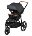 Bebeconfort Kinder-Buggy Bebeconfort Cloudy, All-Terrain-Baby Stroller, 0–4 Jahre (max. 22kg), Schnell zusammenklappbar Stoßabsorbierende All-Terrain-Lufträder Ve…