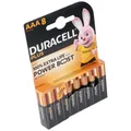 Duracell Plus Power Boost MN2400 Micro AAA Batterie 8er Blister