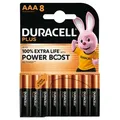 DURACELL Plus-AAA(MN2400/LR03) BOOST CP8