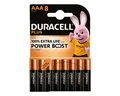 Duracell PLUS Batterie, (8 St), AAA