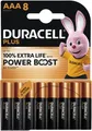 Hückmann DURACELL Micro AAA 151258 (Bli8) Batterien DURACELL