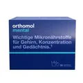 Orthomol Mental Granulat/Kapseln 30 St