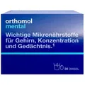 Orthomol Mental Granulat/Kapseln