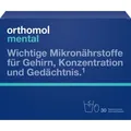 ORTHOMOL mental Granulat/Kapseln 30 Tage Kombip. 30 St. PZN 05382070