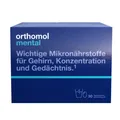 Orthomol Mental - für Gehirn..., 30 St. Tagesportionen 5382070