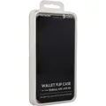 Samsung by Anymode Wallet Flip Case Galaxy A15 Schwarz Neu