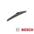 Superplus Plastik Wischerblatt - Heck - 250 - Für Toyota Auris (_E18_) 2015-2018