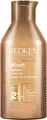 Redken - All Soft - Shampoo - all Soft Champ 500ml 500 ml