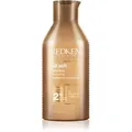 Redken All Soft Shampoo mit ernährender Wirkung für trockenes und zerbrechliches Haar 500 ml