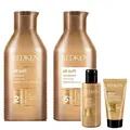 Redken All Soft Shampoo 500ml + Conditioner 500ml Duo / Set NEU + Reisegrößen
