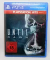 Until Dawn - Action RPG by Havok / Sony - SONY PlayStation 4 / PS4 - 2015