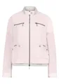 Amber & June Damen Sommerjacke mit Stehkragen 44, Viola