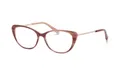 Ted Baker CRESSIDA TB9198 250 Damen Brille Brillenfassung Brillengestell Rot  51