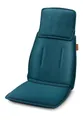 Beurer MG 330, petrol blue Shiatsu-Massagesitzauflage, petrol blue