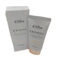 d Alba Sonnenschutz Gesichtspflege Waterfull SPF50 PA50 Italienischer Weißer Trü