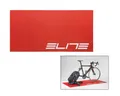 ELITE Trainingsmatte 1.800 mm x 900 mm 800 matt - leiser Bodenschutz für Indo...
