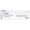 Emla 25 mg/g + 25 mg/g Creme